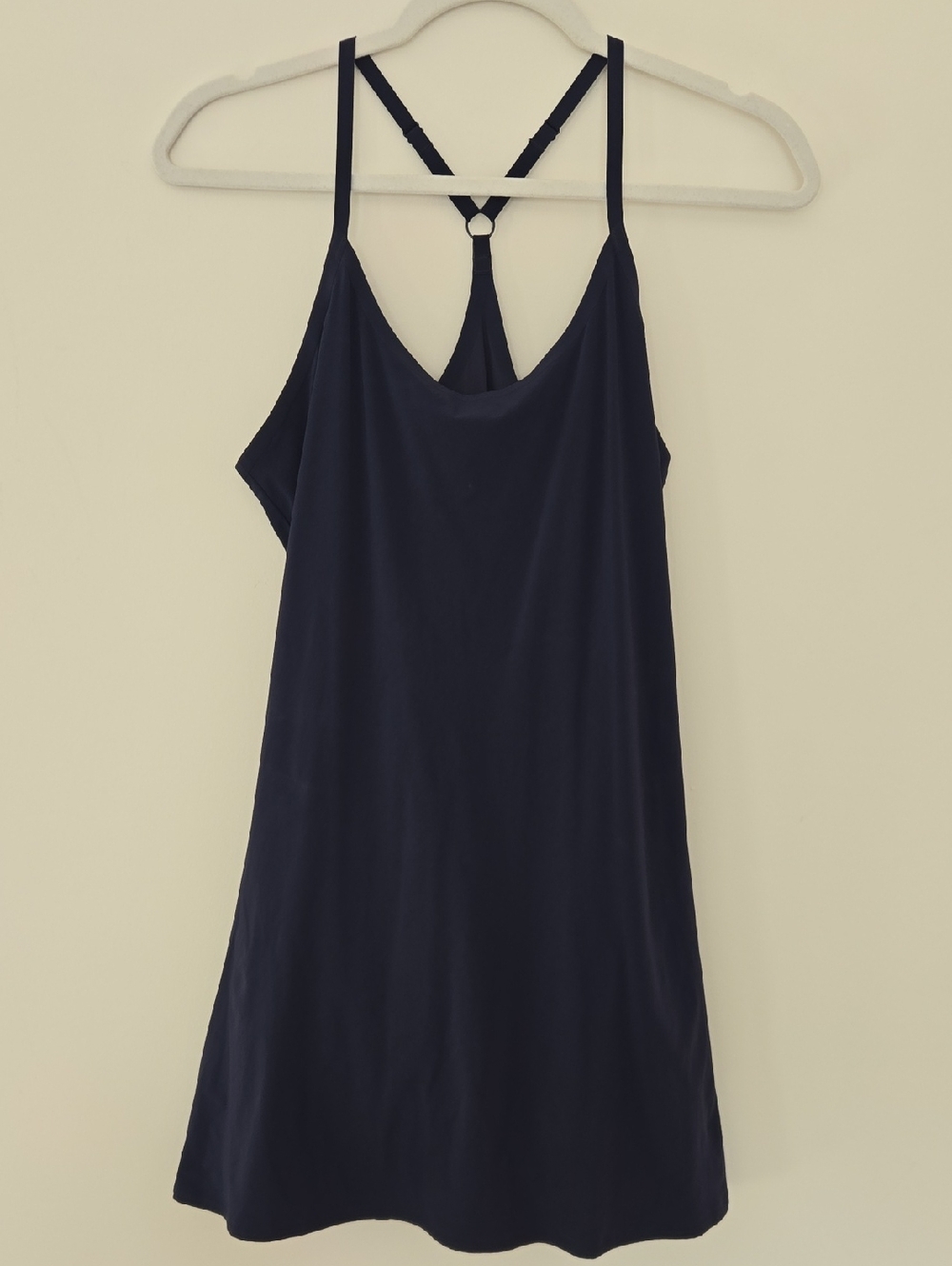 Outdoor Voices navy blue tennis dress pickleball athleasure normcore Medium - Picture 1 of 7